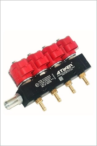 Atiker Enjektör 3ohm 4 Sil. 