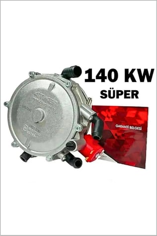 Atiker Karbüratörlü Beyin 140kW