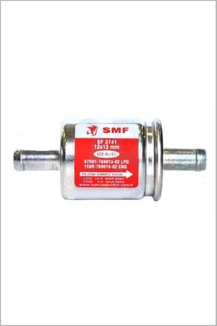 SMF Sıralı Filtre Metal 12x12