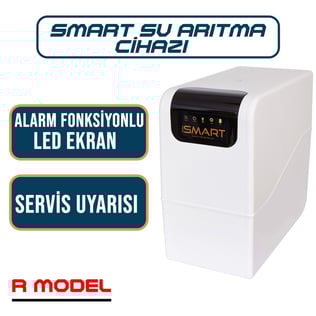 SMART Su Arıtma Cihazı – R Model