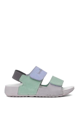 United Colors Of Benetton Çocuk Sandalet Mint-Mavi BN-1422