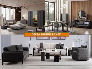 Delta Düğün Paketi