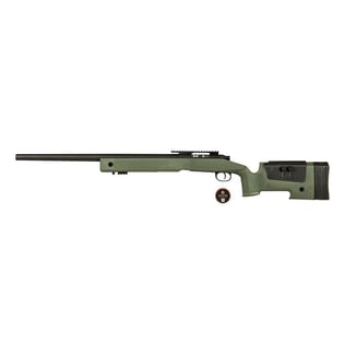 Evolution M40 Bolt Action Yeşil Airsoft Tüfeği