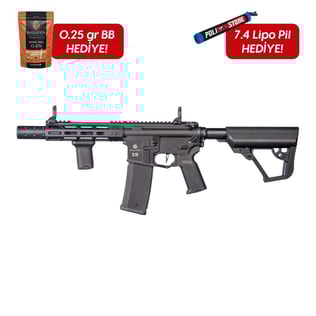 Evolution Recon 3.0 Viper Silent Ops S Airsoft Tüfeği + 7.4v LiPo Pil
