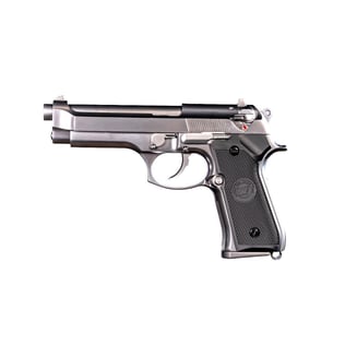 We Beretta M92 Standart Gümüş Airsoft Tabanca
