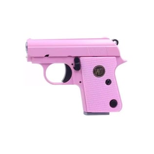 We CT25 Pembe Airsoft Tabanca