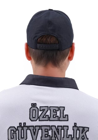 Özel Güvenlik Kışlık Şapka 
