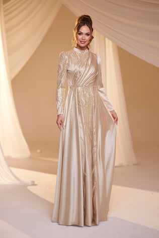 ladin abiye gold