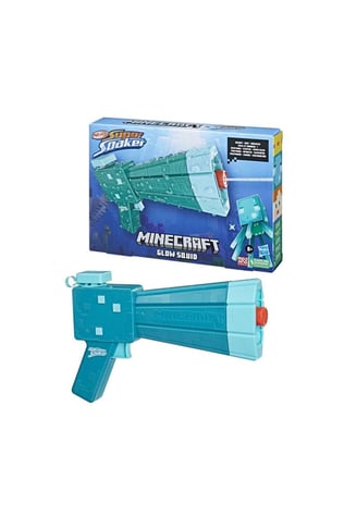 Oyuncak Super Soaker Sox Glow Su Tabancası F7600-Oyuncak Silahlar