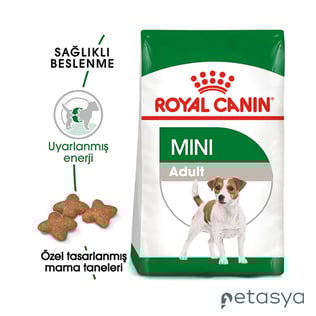 Royal Canin Mini Küçük Irk  Yetişkin Köpek Maması 2 Kg