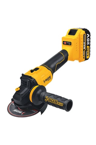 AVUÇ TAŞLAMA MAKİNASI SETİ 20VOLT(4.0Ah)