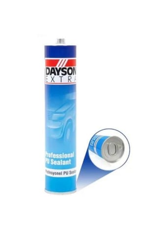 DYSON POLİÜRETRAN MASTİK 280 ML ANTRASİT GRİ