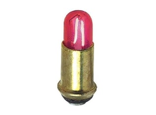 9531 AMPÜL-KIRMIZI-ŞAPKALI GÖVDELİ-3 MM.