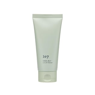 107 Chaga Jelly Low ph Cleanser 120ml - Nazik Temizleyici