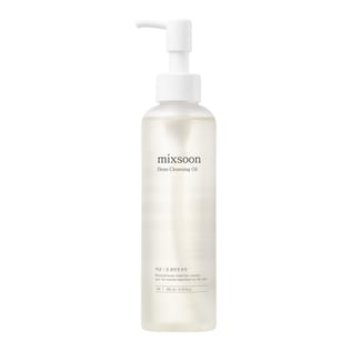 Mixsoon Bean Cleansing Oil  - Derinlemesine Temizleyici, Nemlendirici Yağ Bazlı Temizleyici 195ml