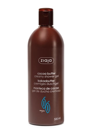 Ziaja - Kakao Yağı Kremli Duş Jeli 500 ml