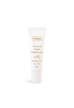 Ziaja - Sweet Mirabelle Lip Scrub 12ml