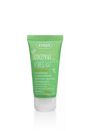 Ziaja - ZIAJA COCONUT VIBES YÜZ KREMİ 50ML