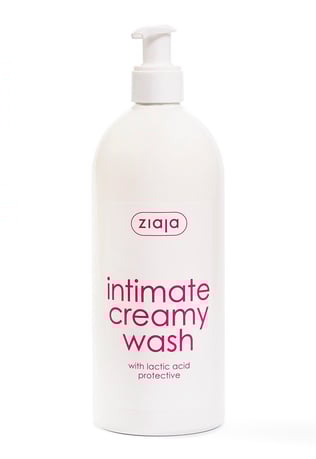 Ziaja - ZIAJA-INTIM YIK.JELİ 500ML LAKTİK ASİTLİ