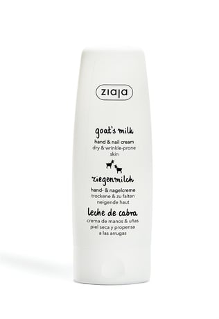 Ziaja - Ziaja Keçi Sütü El Ve Tırnak Kremi 80 ml