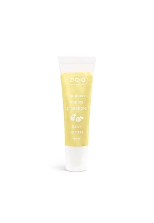 Ziaja - ZIAJA-LIPGLOSS TROPICAL PINEAPPLE