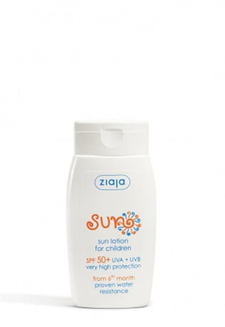 Ziaja - Ziaja Sun Çocuk Güneş Losyonu Spf 50 125 ml