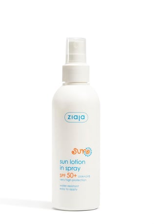 Ziaja - Ziaja___Sun Güneş Losyon SPF 50 Sprey 170 Ml