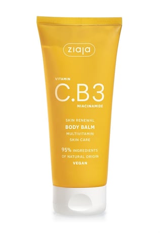 Ziaja - ZIAJA VIT C.63 NIACINAMIDE VÜCUT KREMİ 200ML