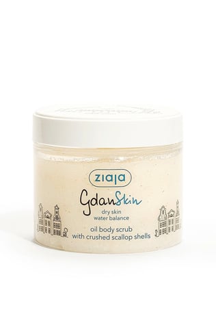 Ziaja - ZIAJA-VÜCUT SCRUB 300ML GDANSKIN