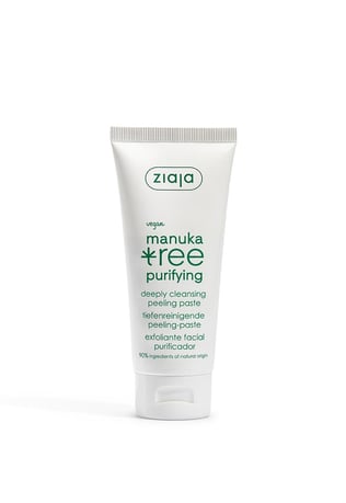 ZiajaManuka Derinlemesine Arındırıcı ve Siyah Nokta Karşıtı Peeling 75 ml
