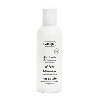 ZIAJASHOP - Ziaja - Keçi Sütü Saç Kremi  Keratinli 200 ml