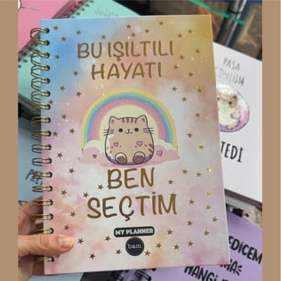 Bu Işıltılı Hayatı Ben Seçtim Konuşan Ajanda