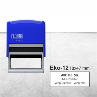 Floman Eko-12 Kaşe