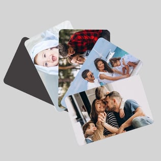Foto Magnet 6x9 Cm 10 Adet