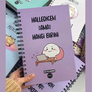 Halledicem Ama Hangi Birini Konuşan Ajanda