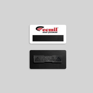 Metal Yaka Kartı GNS04B