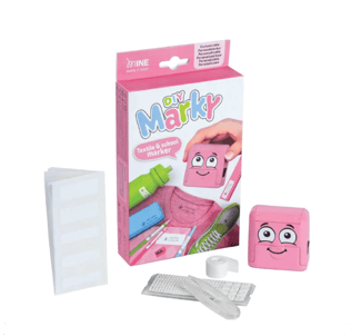 Tekstil Kaşesi Pembe