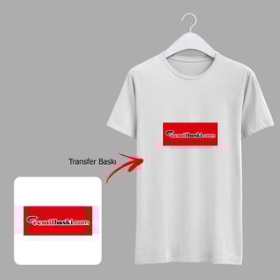 Tişört Baskı (Transfer)