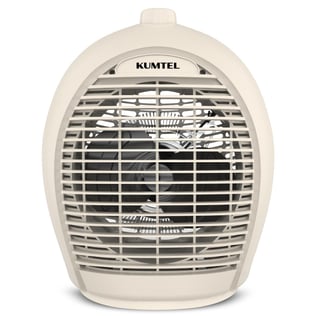 Kumtel Bej Fanlı Isıtıcı 2000 W LX - 6331 