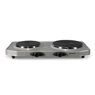 Kumtel Elektrikli Çiftli Hotplate Ocak LX-7021