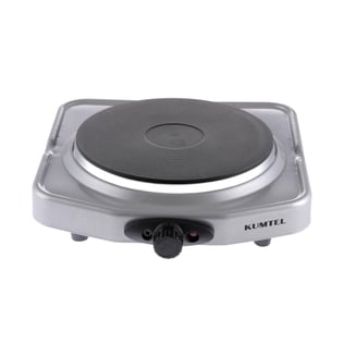 Kumtel Gri Tekli Elektrikli Ocak Kh-7011