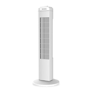 Kumtel KTF-258W Kule Vantilatör Beyaz
