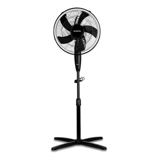 Kumtel KTF-325 Siyah Vantilatör 16'' (5P)