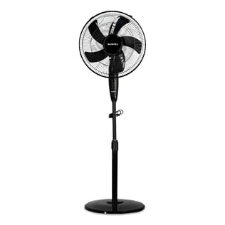 Kumtel KTF-330 Siyah Vantilatör 16'' (5P)