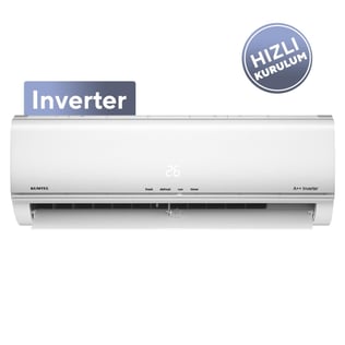 Kumtel Matsu KMSAC-12 A++ 12.000 Btu Inverter Duvar Tipi Split Klima