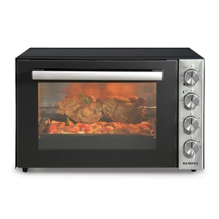 Kumtel Piliç Çevirmeli 70 Litre Midi Fırın LX-9645