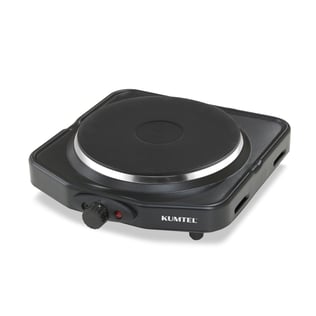 Kumtel Siyah Elektirikli̇ Setüstü Hotplate Ocak Lx-7011