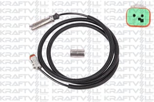 ABS SENSÖRÜ DISK TIP ( 1450 mm ) B TIPI FIS ( SPIRAL KORUMALI ) SCANIA TRUCK RENAULT VOLVO