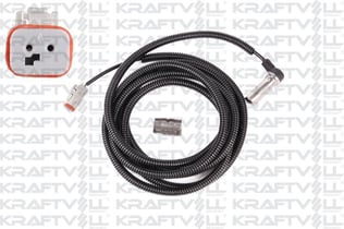 ABS SENSÖRÜ KAMPANA TIP ( 2800 mm )A TIPI FIS ( SPIRAL KORUMALI ) SCANIA TRUCK 4 SERISI 96 > 10 P,G,R,T SERISI 04 >