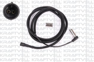 ABS SENSÖRÜ ÖN ARKA R-L KAMPANA TIP ( 2265 mm )( SPIRAL KORUMALI ) VOLVO TRUCK FH 420 B9 B12 05 > FH 12 FH 16 93 >